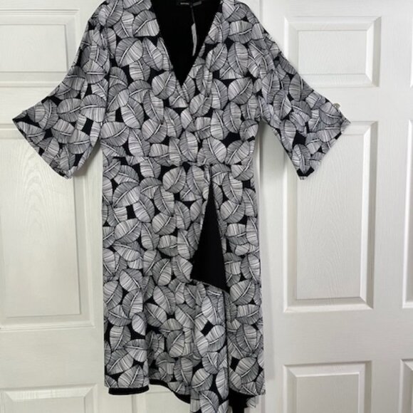 Natori Dress Black and white - Picture 3 of 4